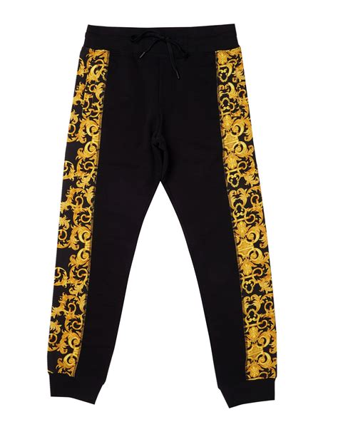 Versace Jeans Men's Baroque Print Full